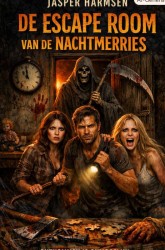 de escape room van de nachtmerries