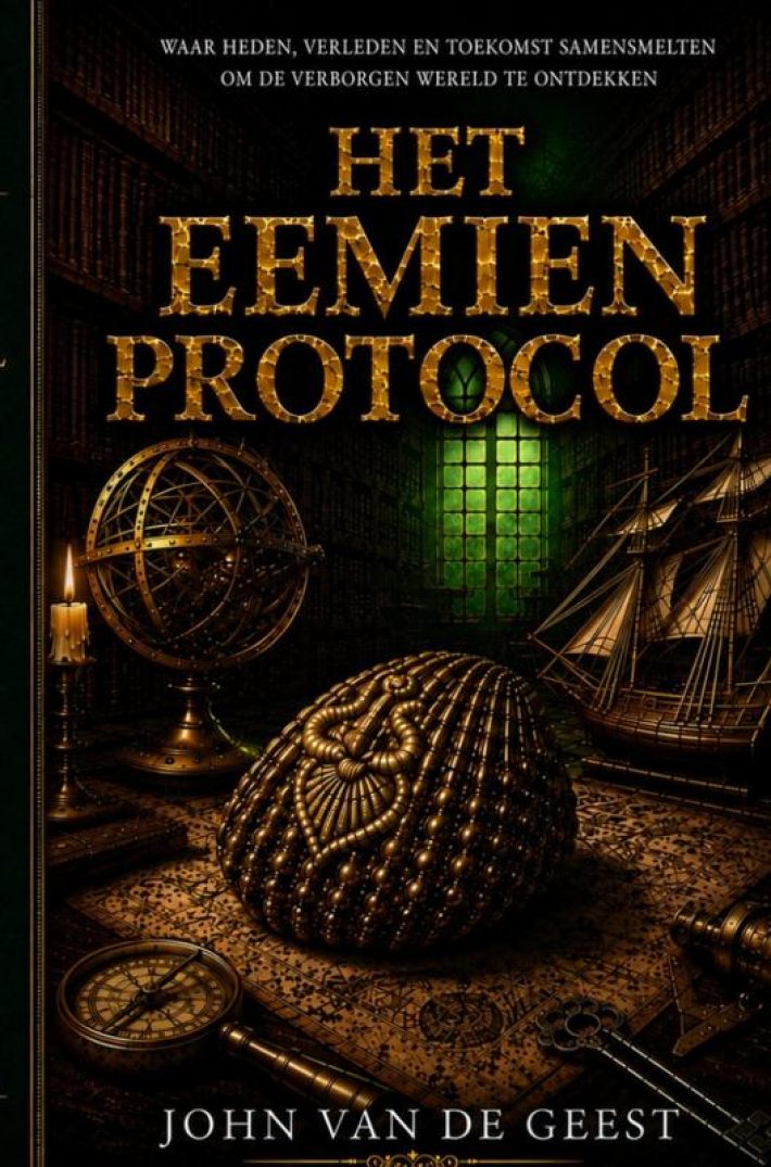 Het Eemien Protocol Het Eemien Protocol