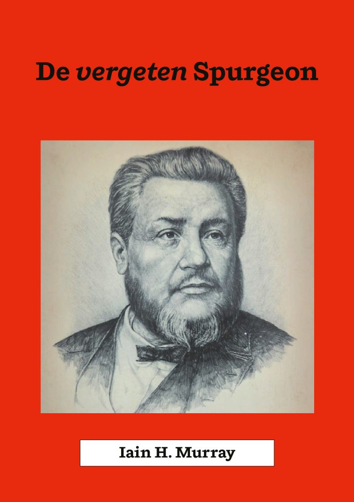 De vergeten Spurgeon De vergeten Spurgeon