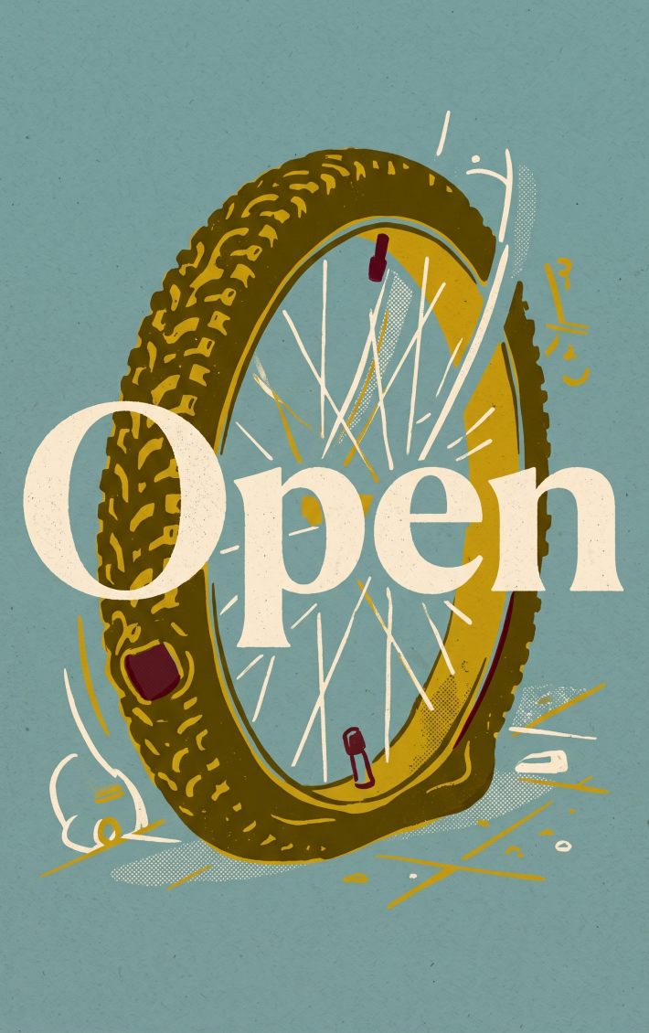 Open