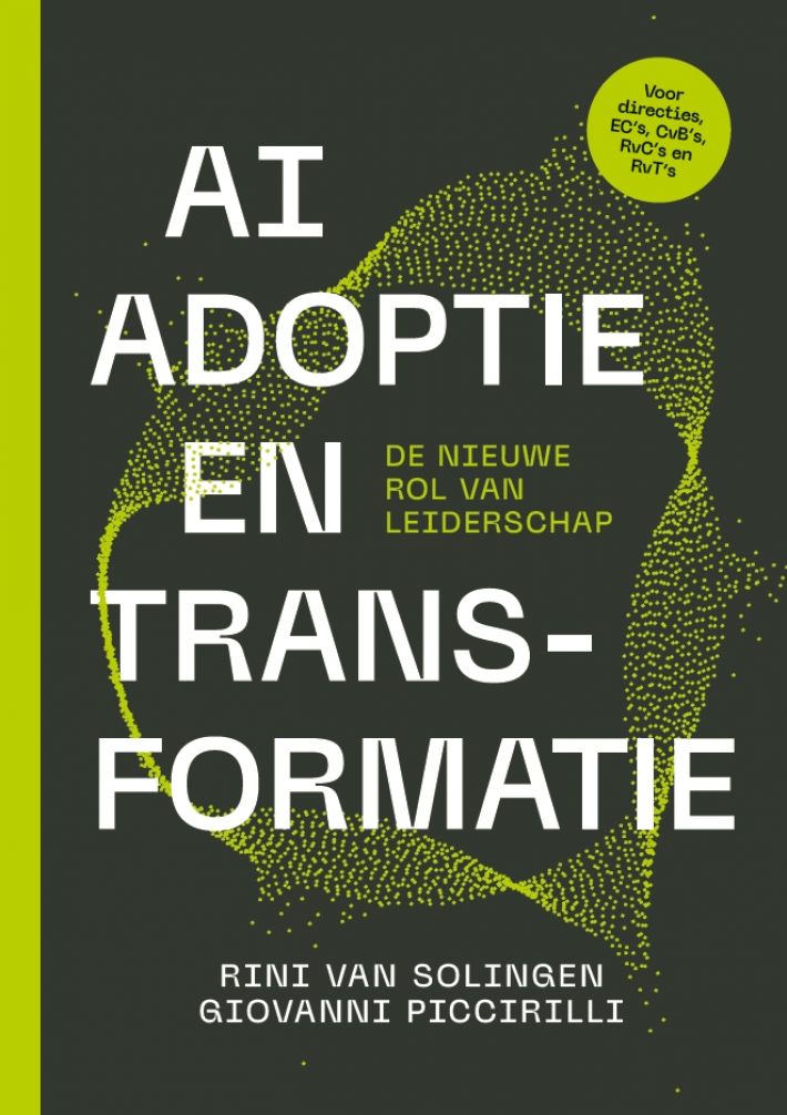 AI Adoptie en Transformatie AI Adoptie en Transformatie