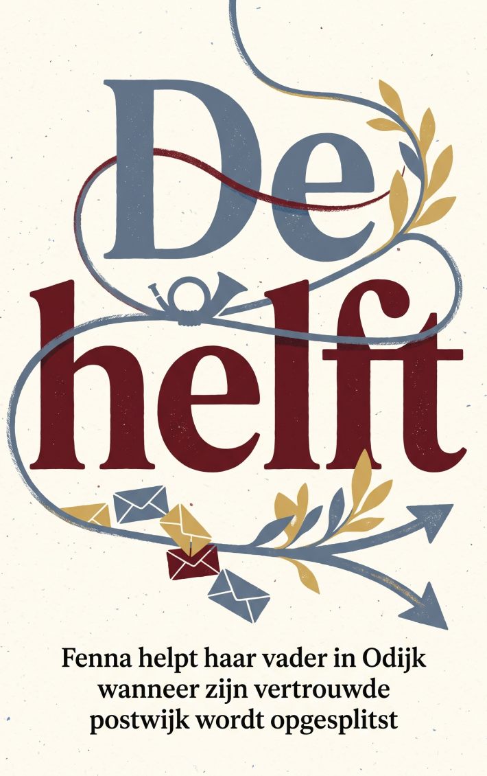 De helft