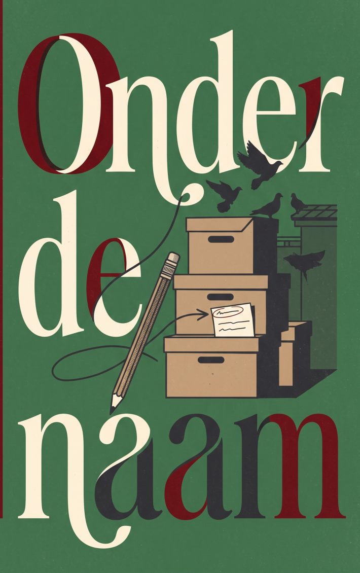 Onder de naam