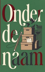 Onder de naam