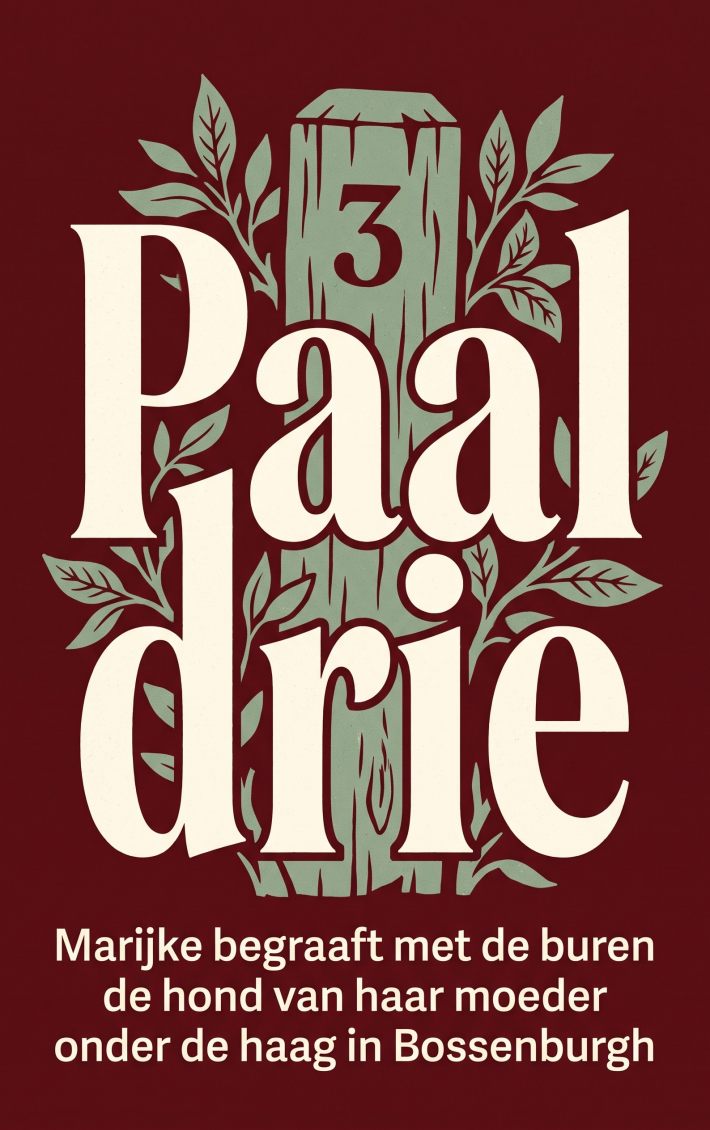 Paal drie