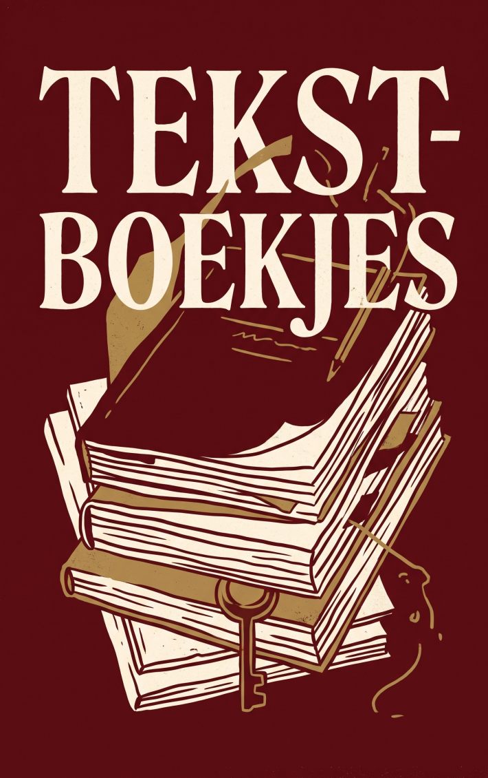 Tekstboekjes