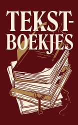 Tekstboekjes