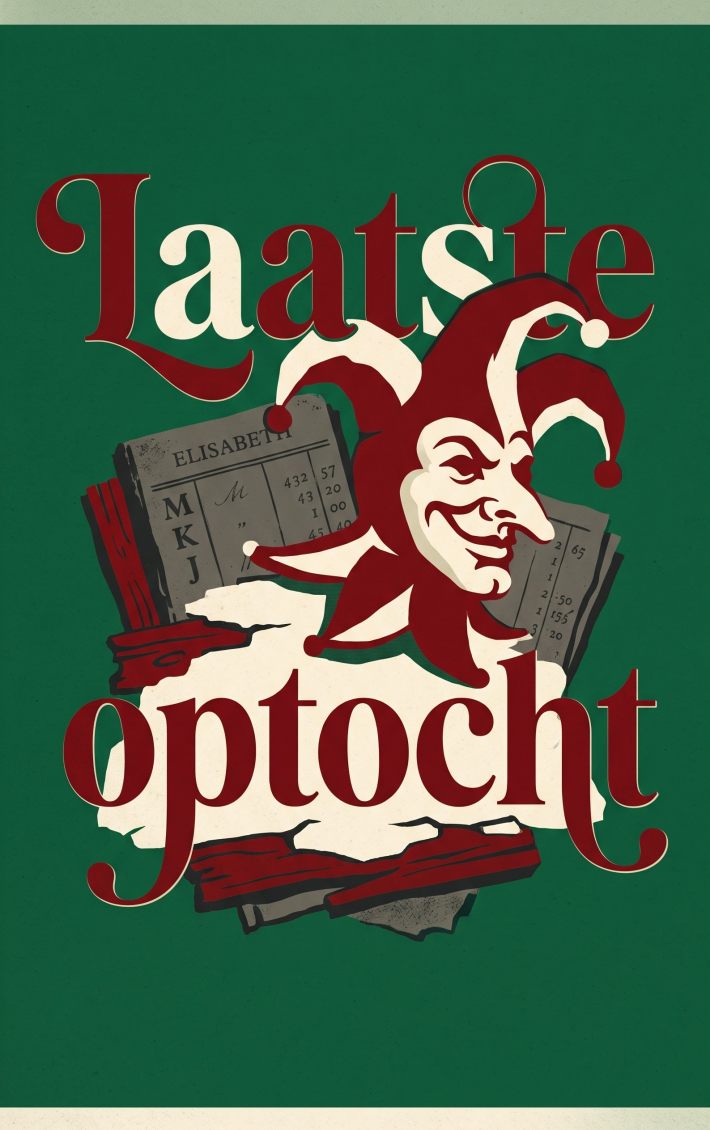 Laatste optocht