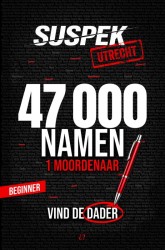 SUSPEK - Moord in Utrecht