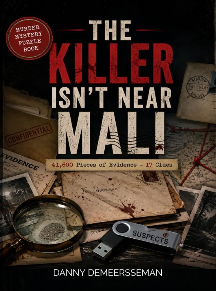 The Killer Isn't Near Mali The Killer Isn't Near Mali