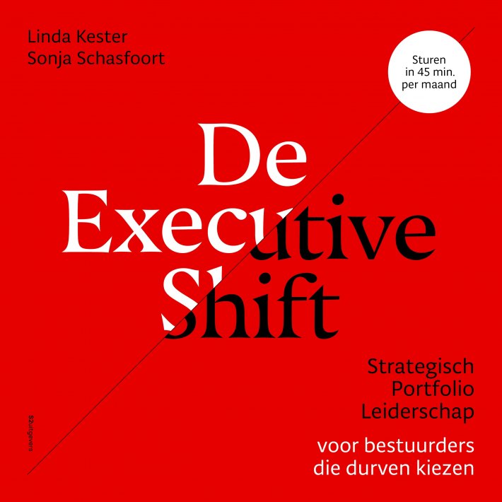 De executive shift De executive shift