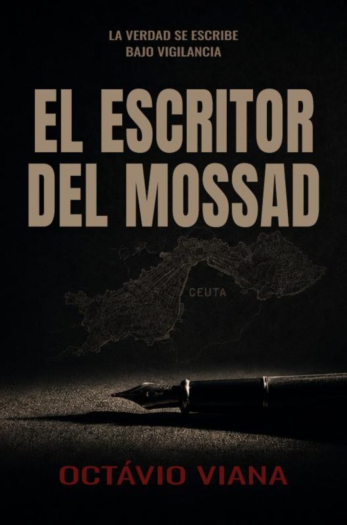 El Escritor Del Mossad