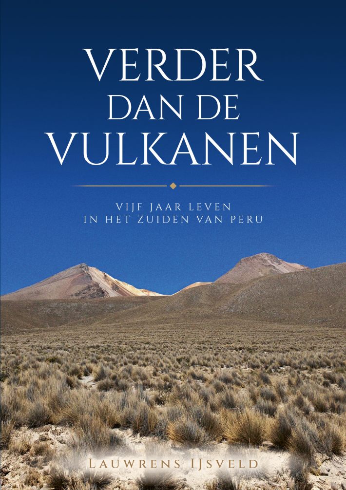 Verder dan de vulkanen Verder dan de vulkanen