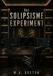 Het Solipsisme experiment Het Solipsisme experiment