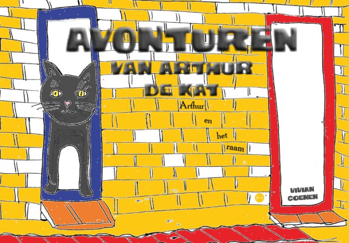 Avonturen van Arthur de kat
