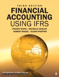 Financial Accounting using IFRS - International Student Edition