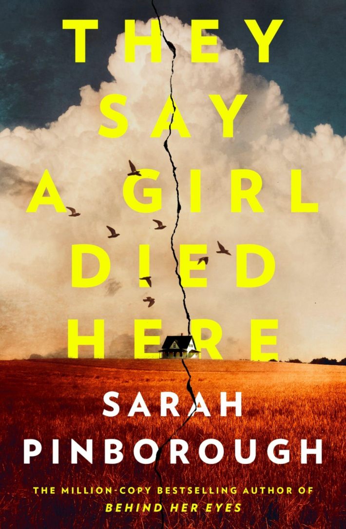 They Say a Girl Died Here They Say a Girl Died Here
