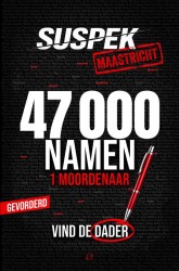 SUSPEK - Moord in Maastricht
