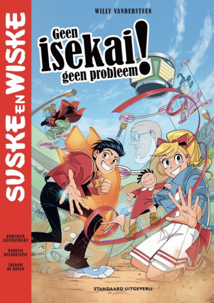 Geen Isekai, Geen probleem! Geen Isekai, Geen probleem!