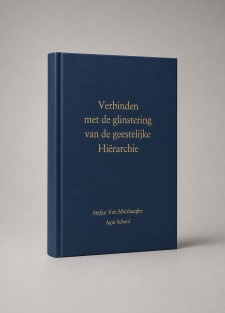 Verbinden in de glinstering van de geestelijke hiërarchie