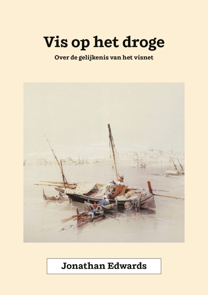 Vis op het droge