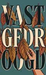 Vastgedroogd