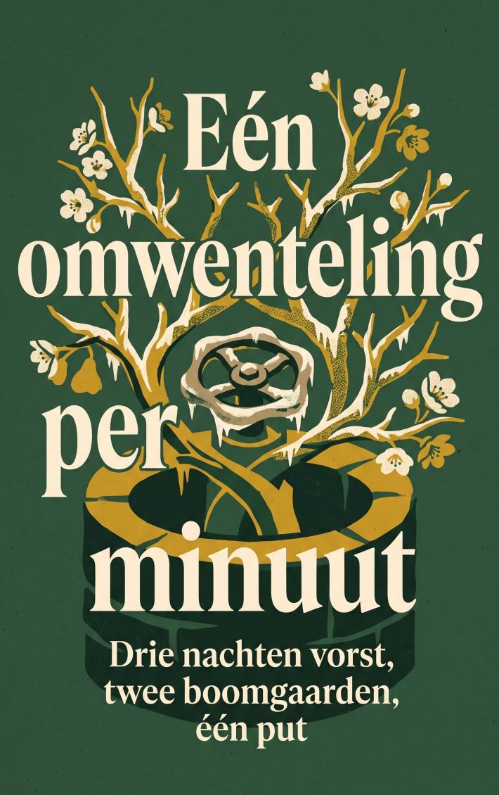 Eén omwenteling per minuut
