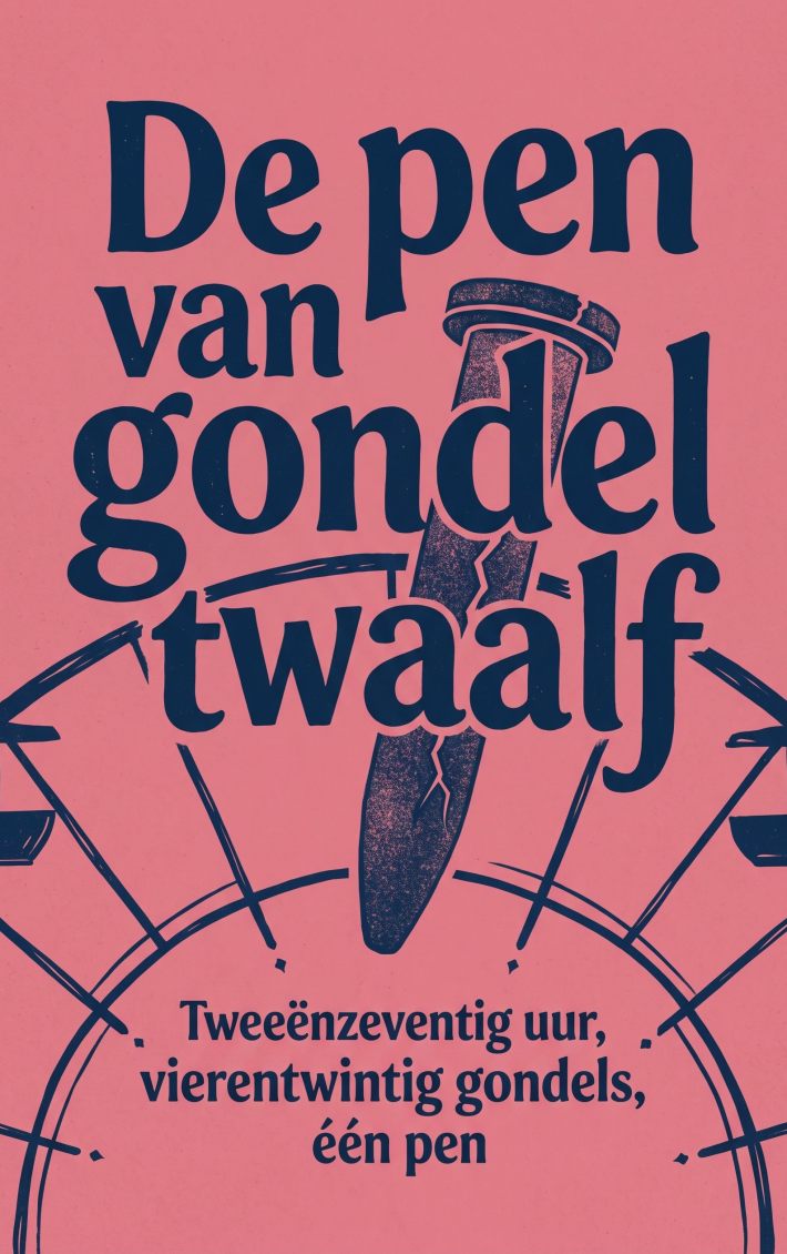 De pen van gondel twaalf