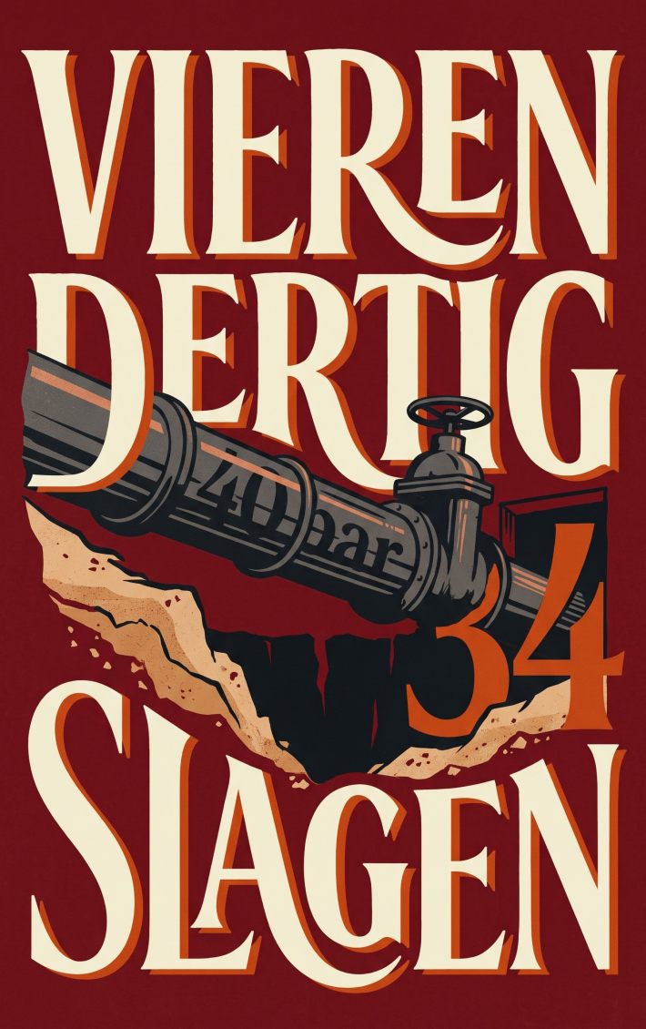 Vierendertig slagen