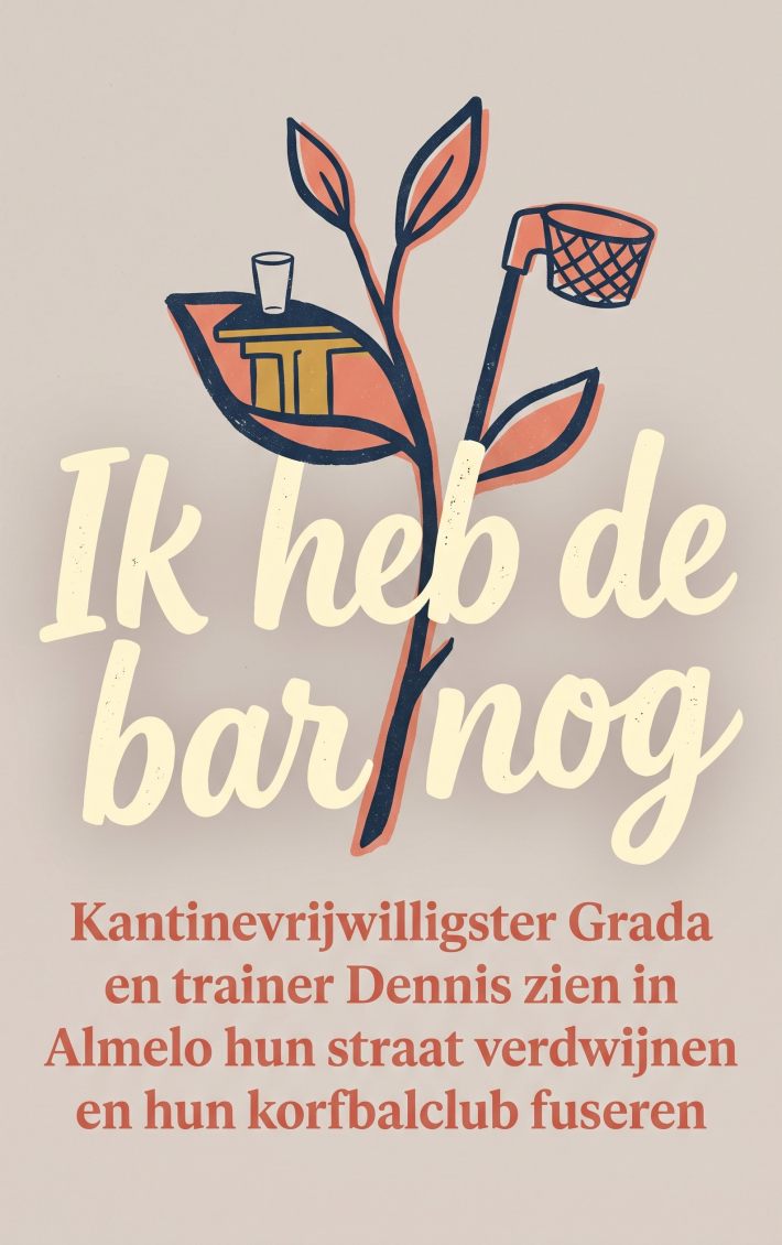 Ik heb de bar nog