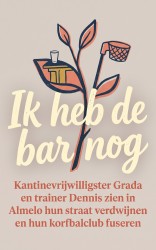 Ik heb de bar nog