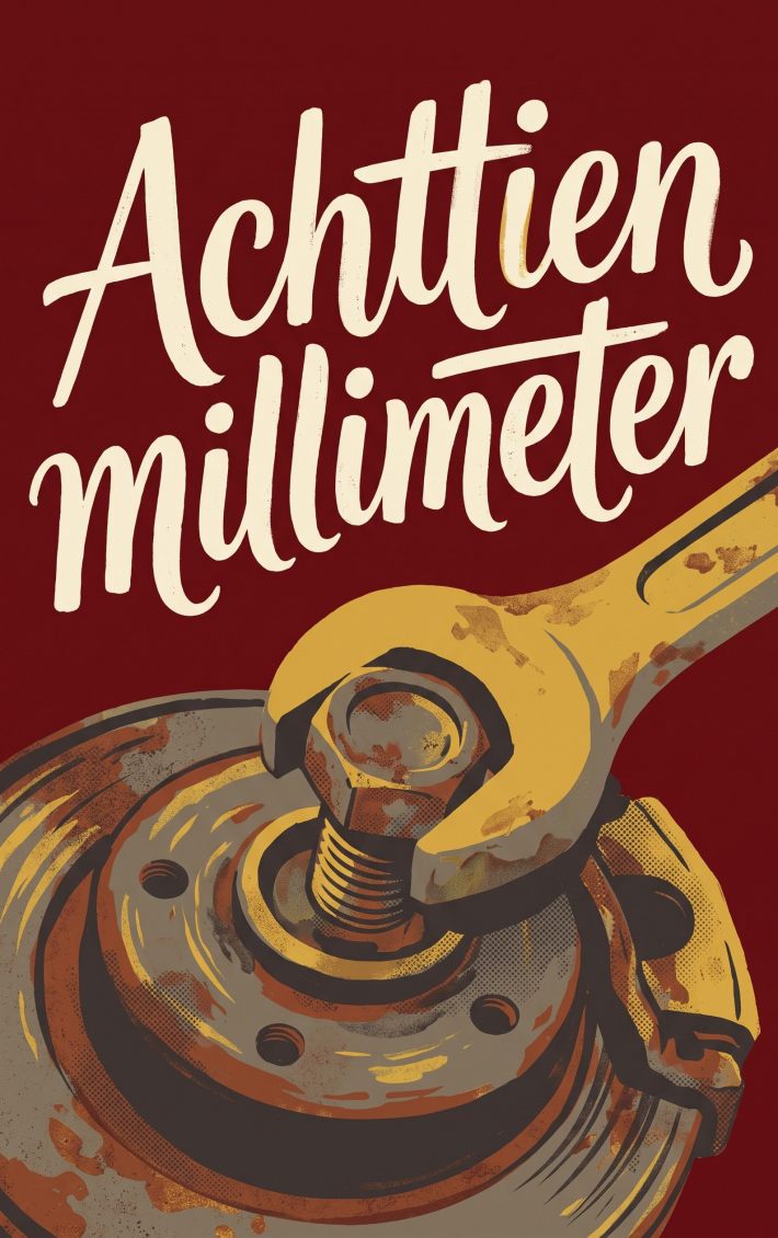 Achttien millimeter