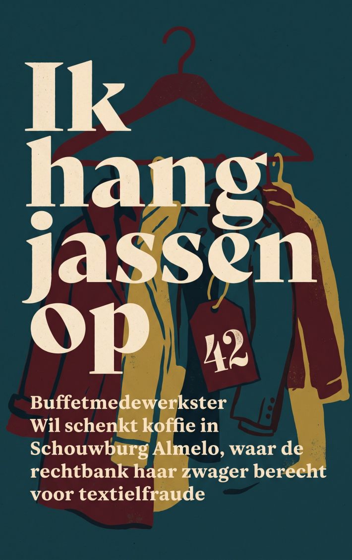 Ik hang jassen op