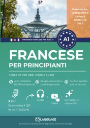 Imparare il francese per principianti: corso A1 con app, video e audio