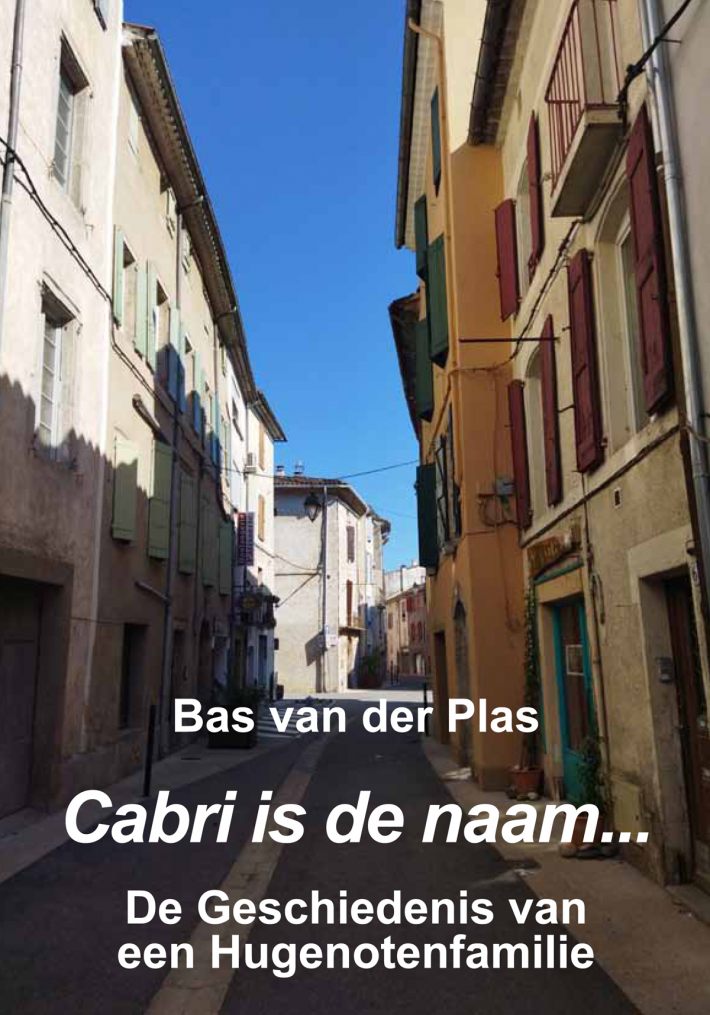 Cabri is de naam... Cabri is de naam...