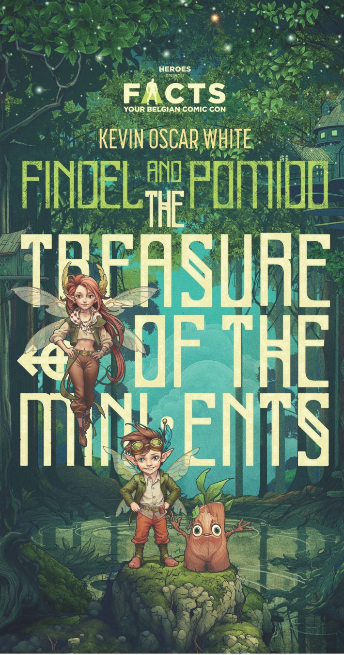 Findel and Pomido Findel and Pomido