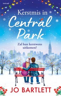 Kerstmis in Central Park