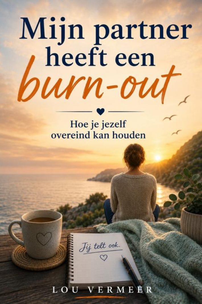Mijn partner heeft een burn-out