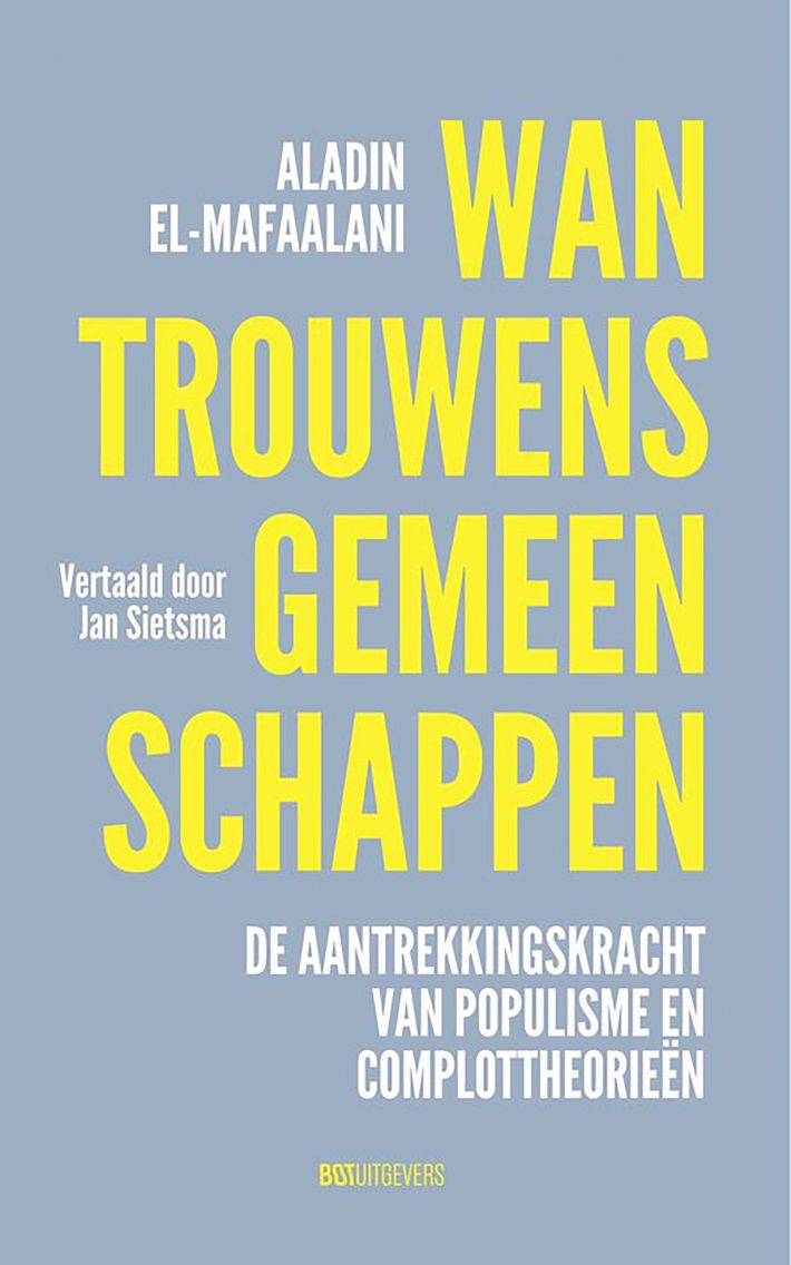 Wantrouwensgemeenschappen