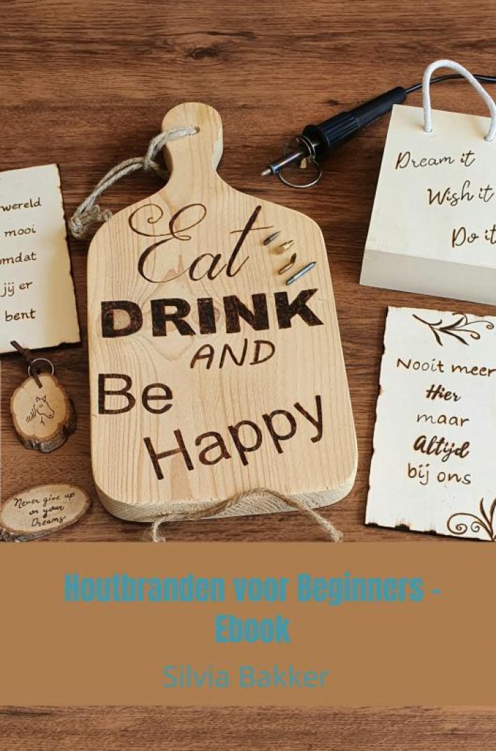Houtbranden voor Beginners - Ebook