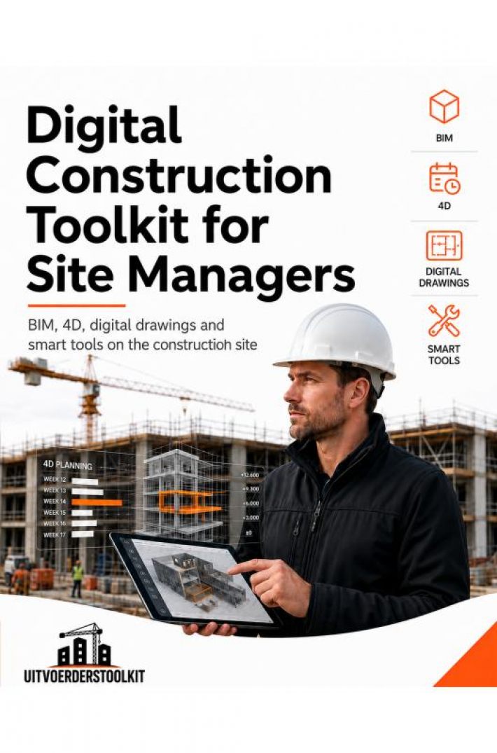 Digital Construction Toolkit for Site Managers Digital Construction Toolkit for Site Managers