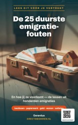 De 25 duurste emigratiefouten De 25 duurste emigratiefouten