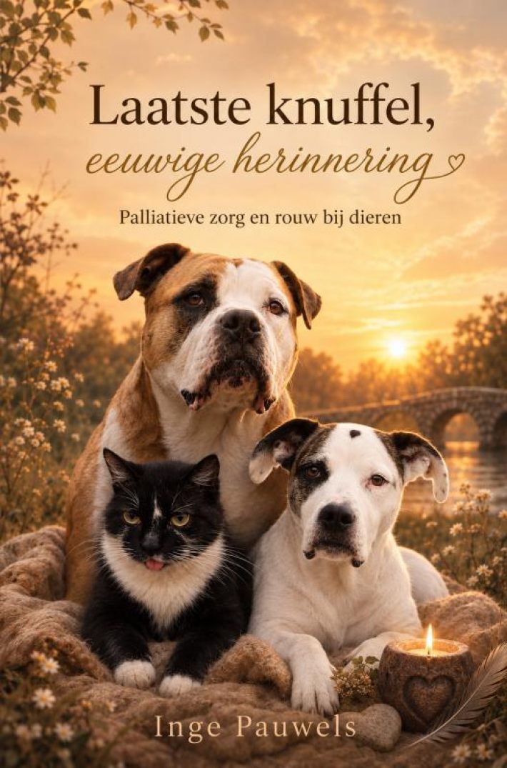 Laatste knuffel, eeuwige herinnering