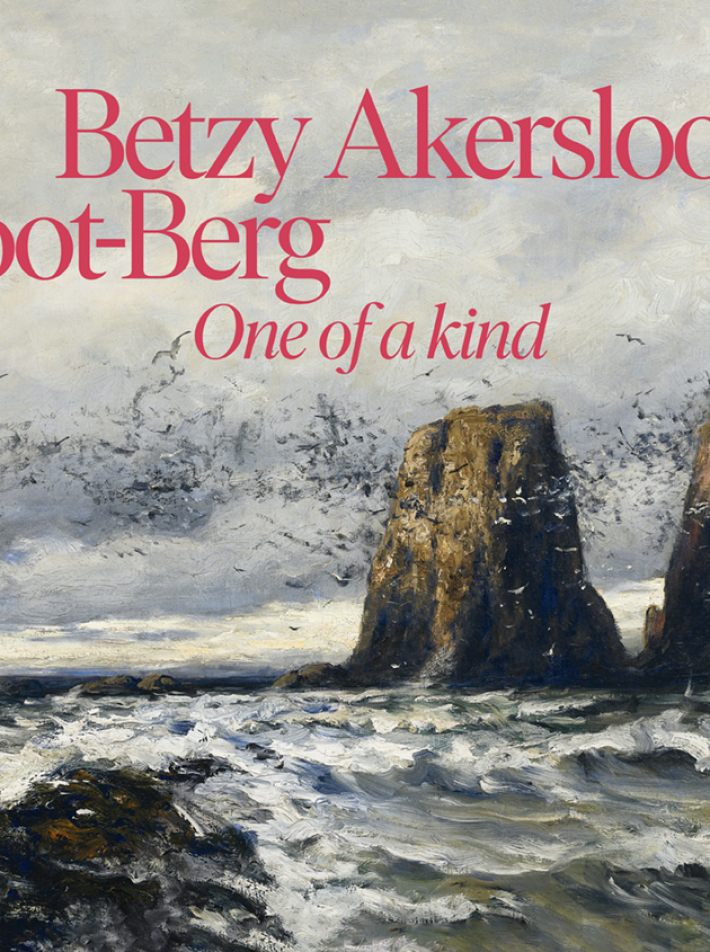 Betzy Akersloot-Berg Betzy Akersloot-Berg