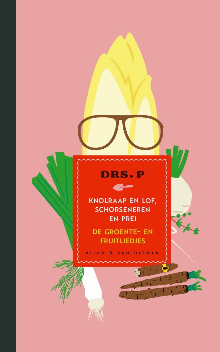 Knolraap en lof, schorseneren en prei Knolraap en lof, schorseneren en prei