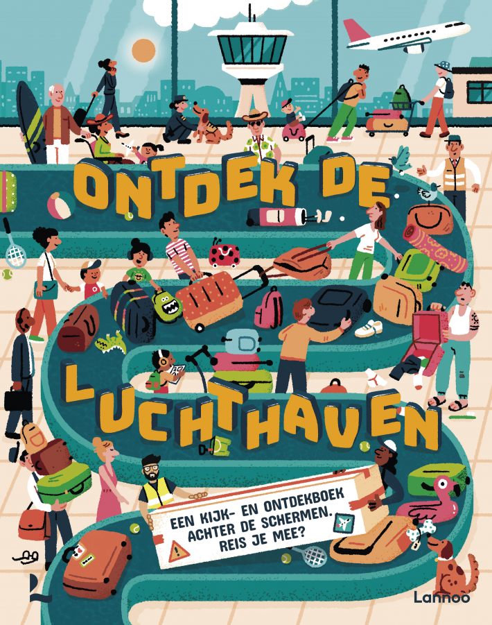 Ontdek de luchthaven Ontdek de luchthaven