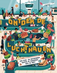 Ontdek de luchthaven Ontdek de luchthaven