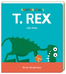Animanimals. T. rex