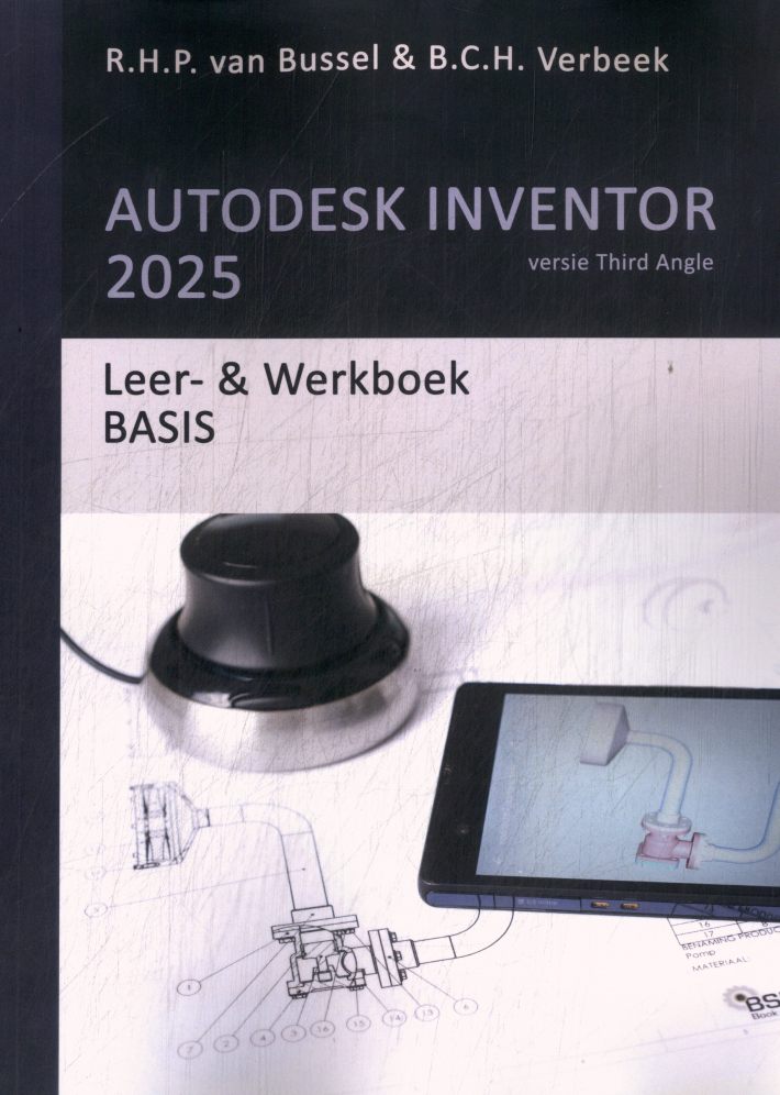 Autodeks Inventor basis TA 2025