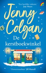 De kerstboekwinkel De kerstboekwinkel